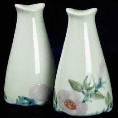Twilight Rose Oversized Salt & Pepper Set