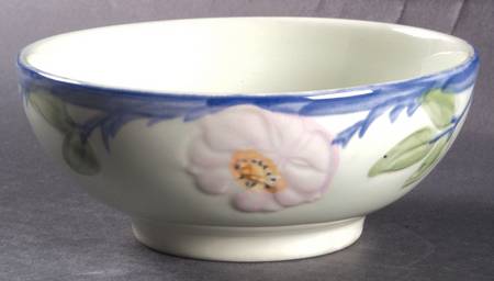 Twilight Rose Oatmeal Bowl