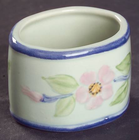 Twilight Rose Napkin Ring
