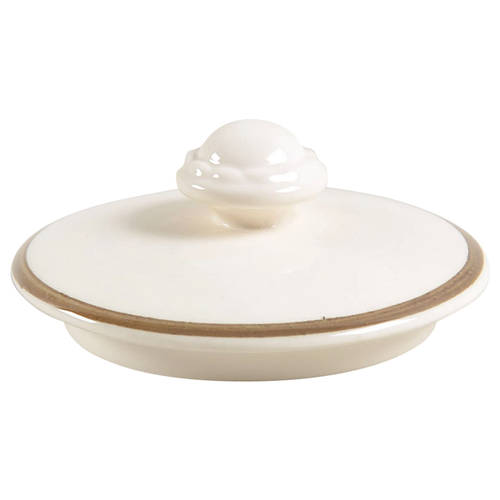 Vegetable Medley Lid for Sugar Bowl