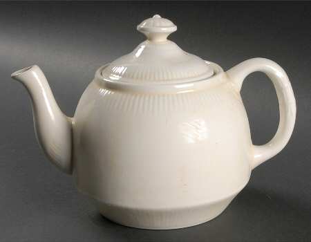 Viking Teapot & Lid