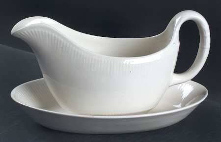 Viking Gravy Boat & Underplate/Relish