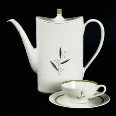 Westwood Coffee Pot & Lid
