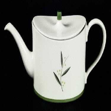 Westwood Teapot & Lid