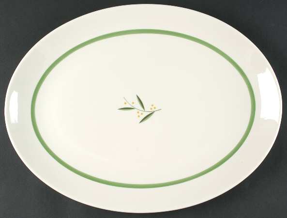 Westwood 16" Oval Serving Platter