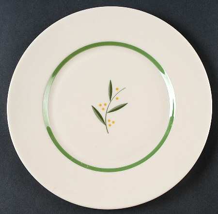 Westwood Salad Plate