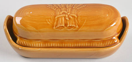 Wheat Golden Brown (Harvest) 1/4 Lb Covered Buttered