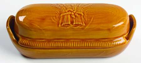 Wheat Golden Brown (Harvest) 1/4 Lb Covered Butter