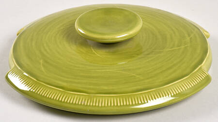 Wheat Green (Winter Green) Lid for Cookie Jar