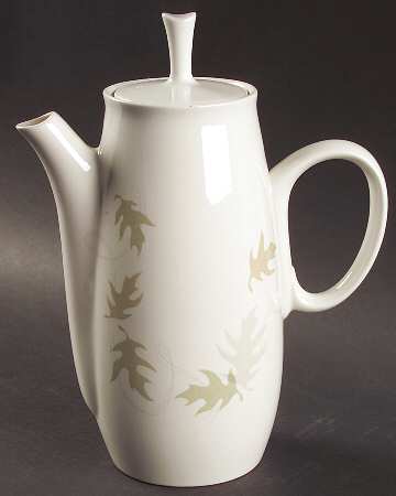 Whirl A Gig Coffee Pot & Lid