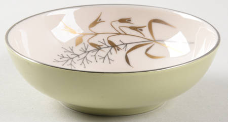 Willow Bouquet Fruit/Dessert (Sauce) Bowl