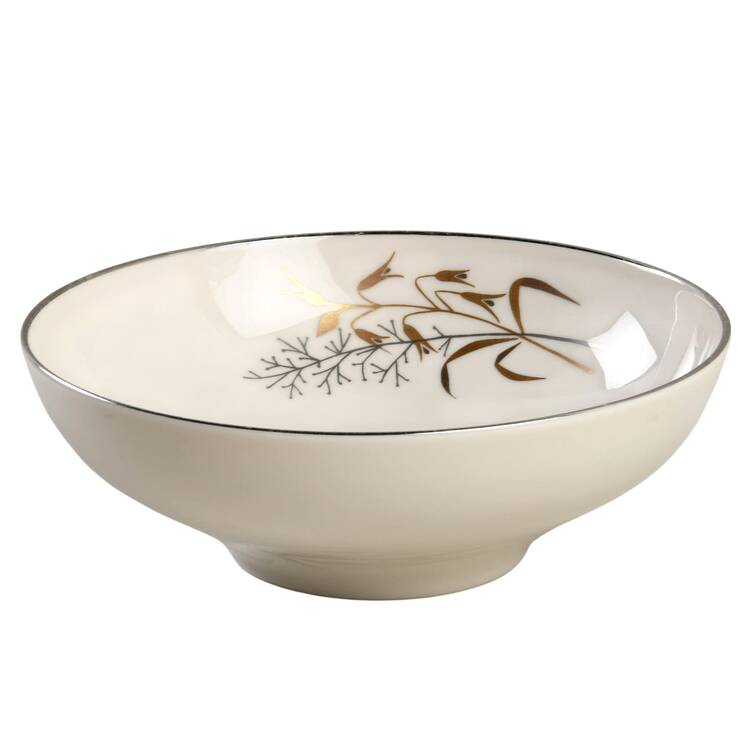 Winter Bouquet Individual Salad Bowl