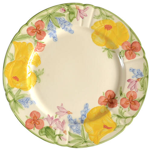 Wildflower Dinner Plate