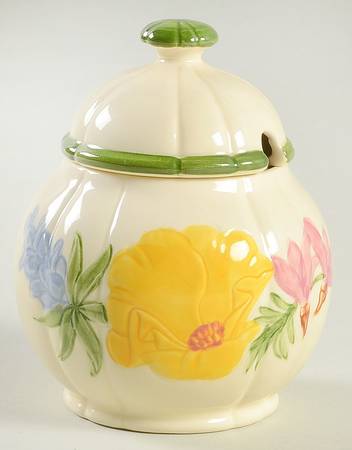 Wildflower Jam/Jelly & Lid