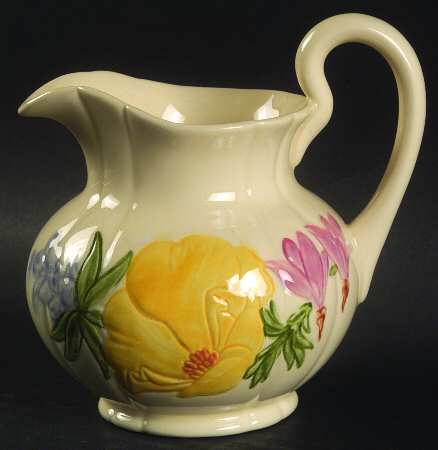 Wildflower Creamer