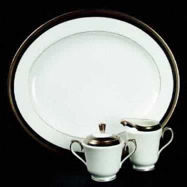 Windemere Sugar Bowl & Lid