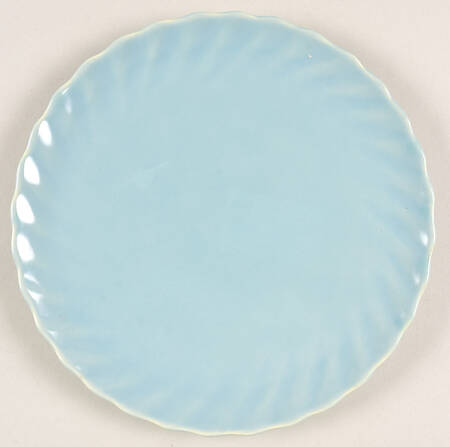 Wishmaker Blue Salad Plate