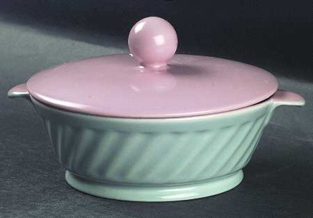 Wishmaker Blue Individual Casserole & Lid