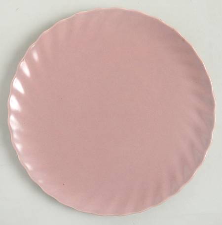Wishmaker Mauve Salad Plate by Franciscan