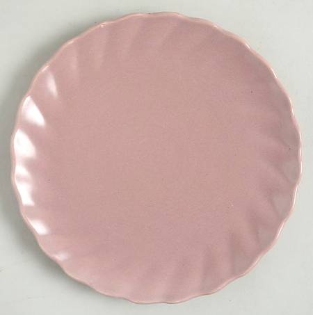 Wishmaker Mauve Bread & Butter Plate by Franciscan