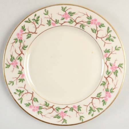 Woodside Salad Plate