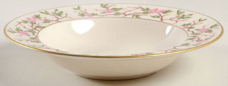 Woodside Rim Fruit/Dessert (Sauce) Bowl