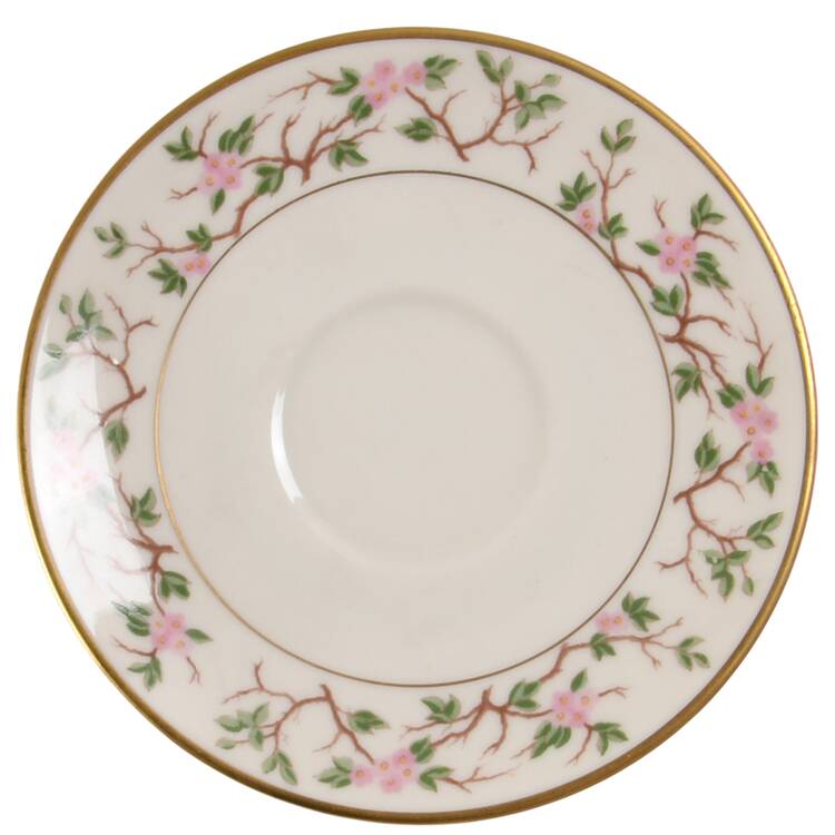Woodside Saucer for Demitasse Cup