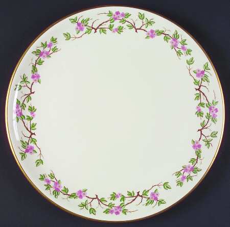 Woodside 13" Chop Plate (Round Platter)