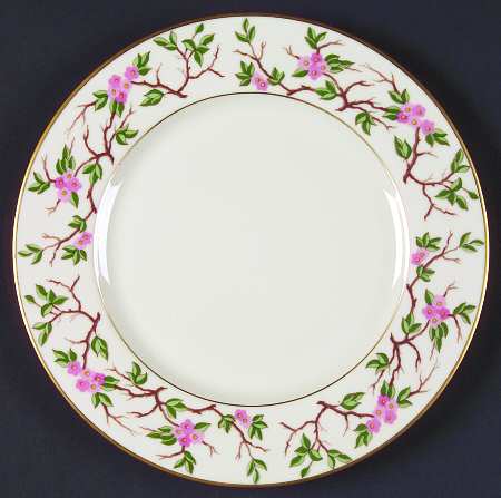Woodside Luncheon Plate