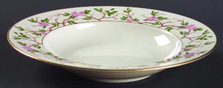 Woodside Rim Soup Bowl