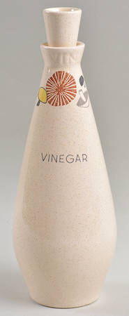 Woodlore Vinegar Cruet and Stopper