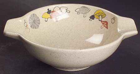 Woodlore Soup/Cereal Bowl