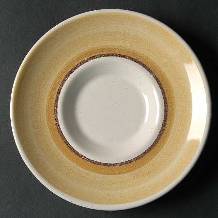 Zinnia Saucer