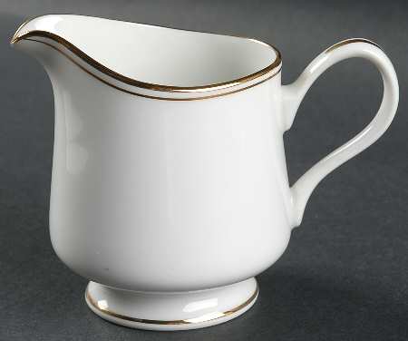 Argent Creamer