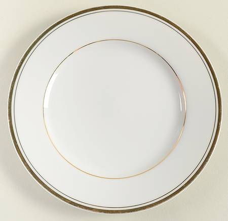Argent Bread & Butter Plate