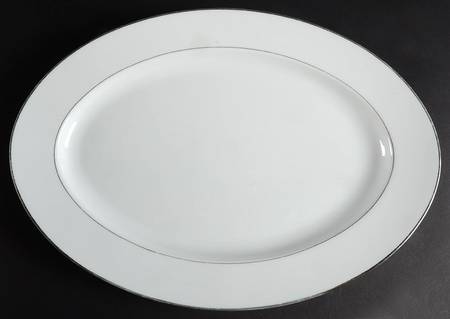 Essex 16" Oval Serving Platter