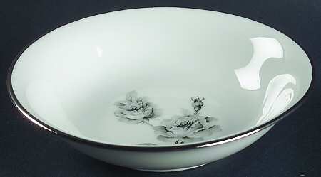 Royal Rose Fruit/Dessert (Sauce) Bowl