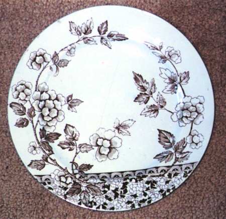 Albert Dinner Plate