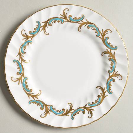 Alexander Bread & Butter Plate