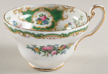 Broadway Green Footed Cup