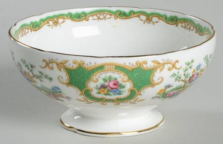 Broadway Green Open Sugar Bowl