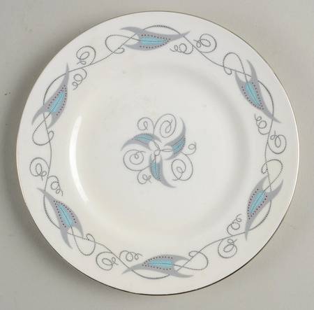 Celeste Bread & Butter Plate