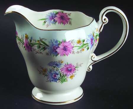 Cornflower Blue 12 Oz Pitcher