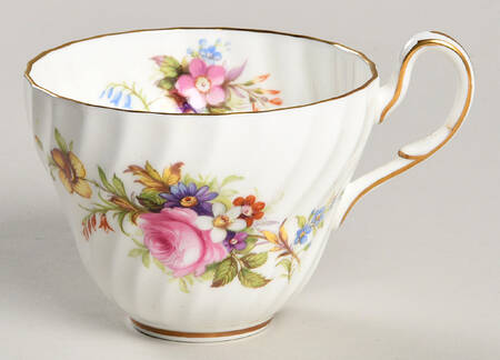 Devonshire Flat Cup