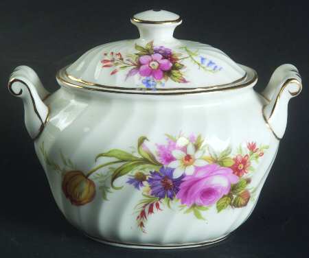Devonshire Mini Sugar Bowl & Lid