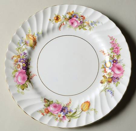 Devonshire Luncheon Plate
