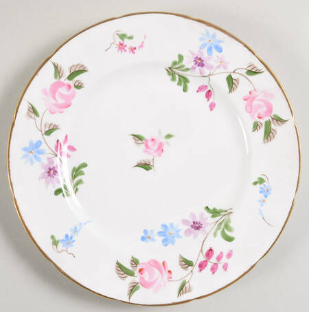 Elaine Luncheon Plate