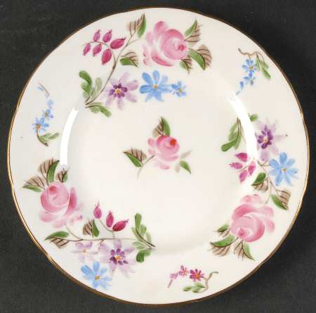 Elaine Bread & Butter Plate