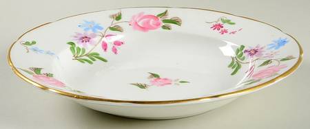 Elaine Rim Soup Bowl