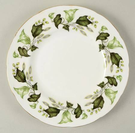 Everglades Salad Plate